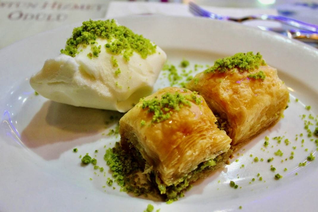 Baklava – the prince of pastries - Fethiye Times