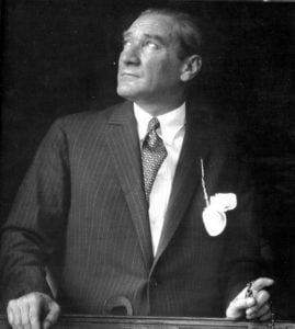 Mustafa Kemal Atatürk – the creator of modern Turkey - Fethiye Times