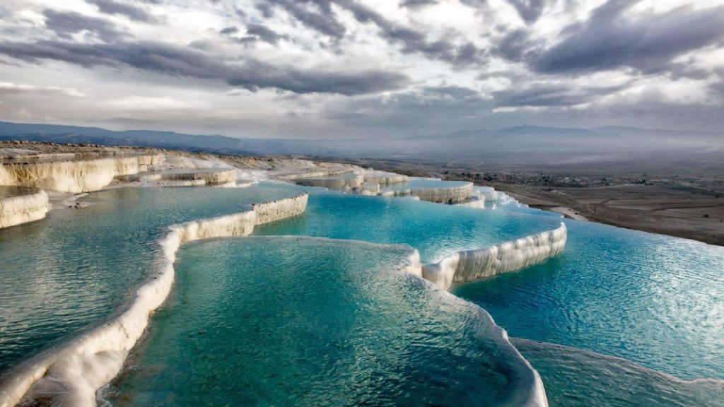 Pamukkale and Hierapolis: a paradise of history and wellbeing - Fethiye ...