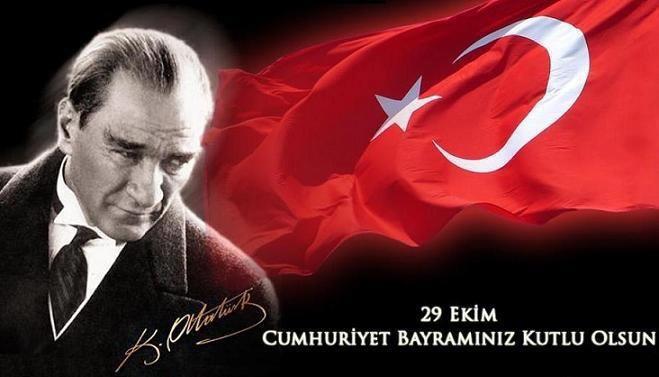 Celebrating 99 years of the Republic of Turkey - Fethiye Times