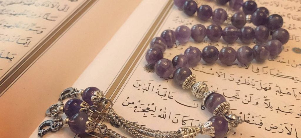 Tesbih – Islamic prayer beads - Fethiye Times