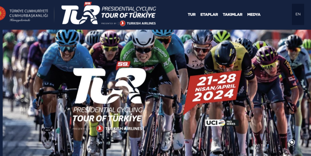 59th Presidential Cycling Tour of Türkiye – Fethiye Times