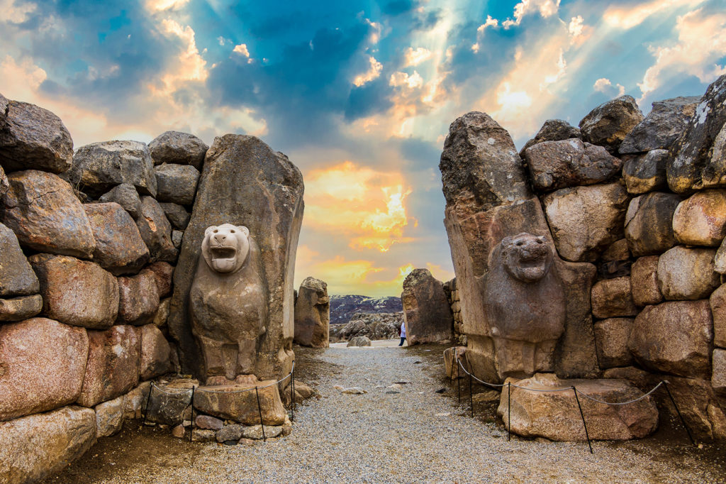 Hattusa: Unveiling the Glorious Past of the Hittite Empire - Vimarsana News