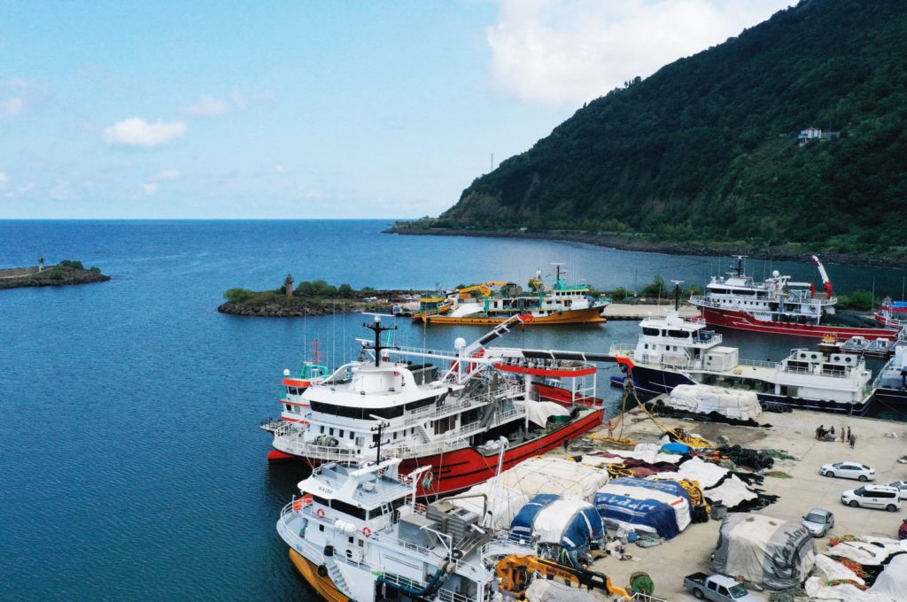 yachting fethiye