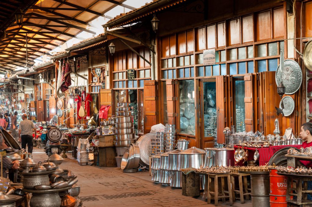 Coppersmiths’ Bazaar