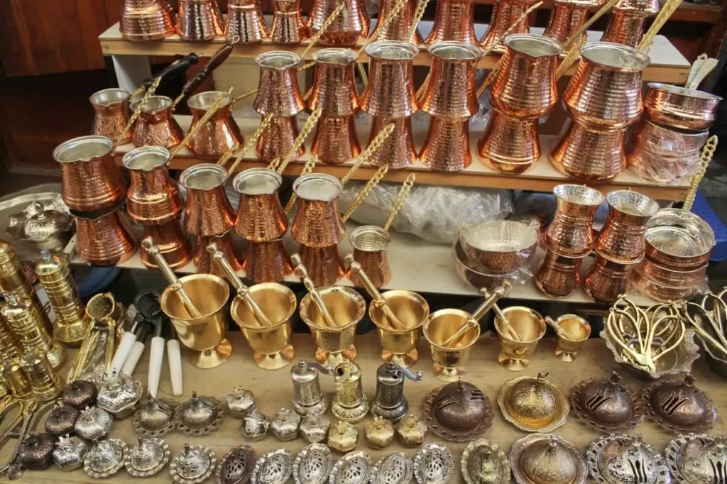 Coppersmiths’ Bazaar