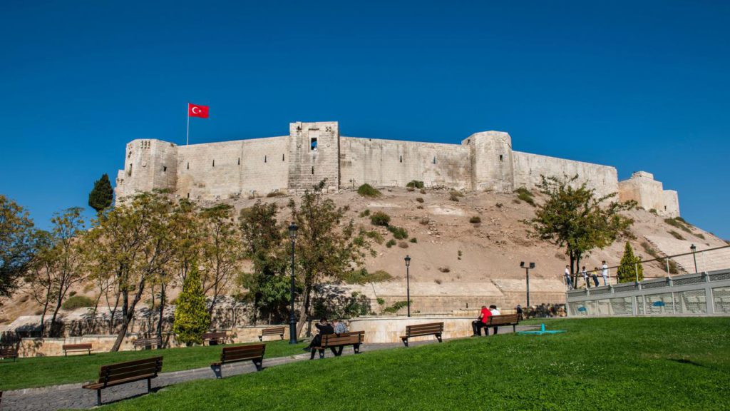 Gaziantep Castle