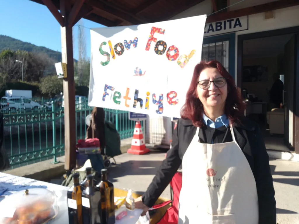 Slow Food Movement comes to Fethiye