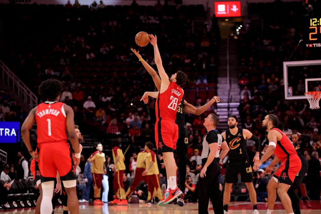 Şengün becomes 2nd Turk in history to make NBA All-Star team