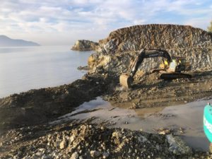 Karataş Beach Project: Officially Sanctioned Works by State Institutions