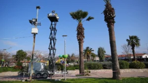 Mobile siren systems