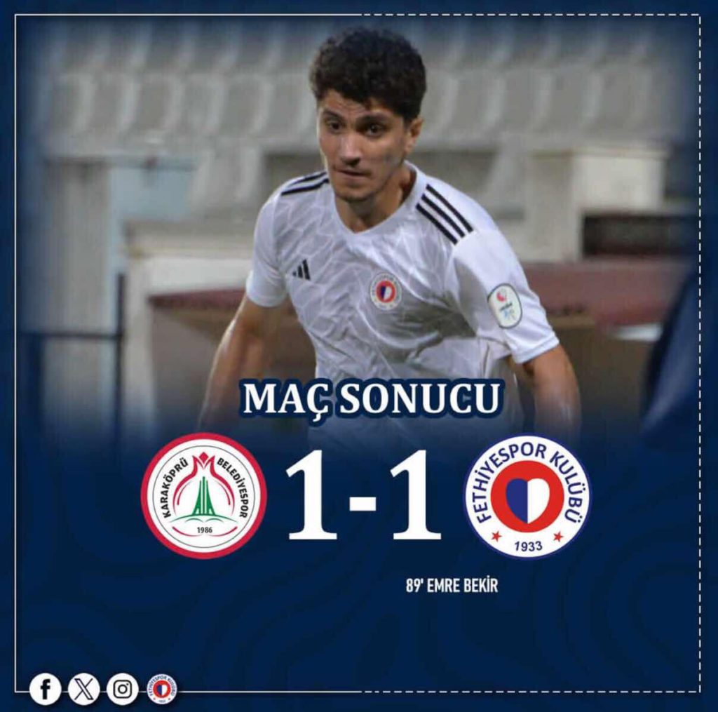 Fethiyespor Match Results