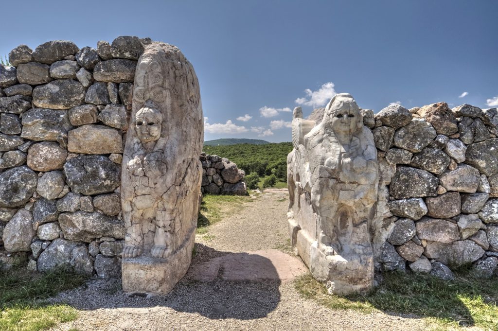 Hattusa: Unveiling the Glorious Past of the Hittite Empire