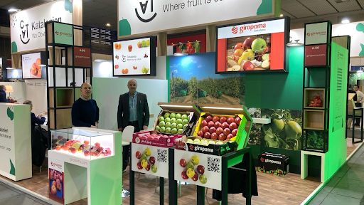 Muğla Showcases Agricultural Strength at Fruit Logistica 2025 in Berlin