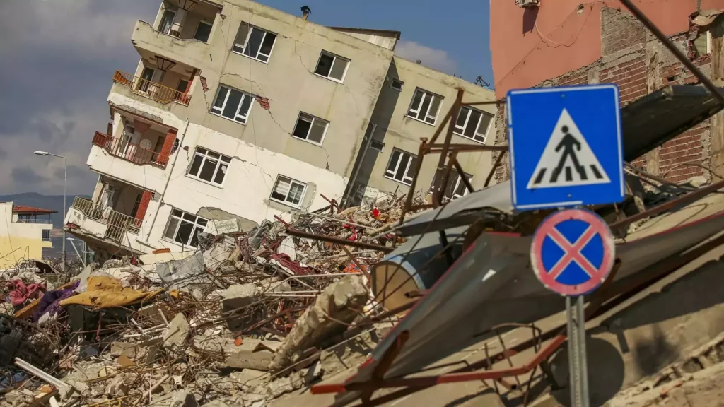 Türkiye and Surrounding Regions Record Nearly 110,000 Earthquakes Since 2023 Disaster