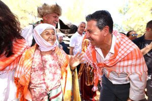 Mayor Aras’s Message for International Women’s Day