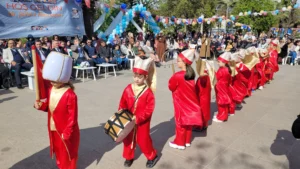 Children’s Festival Welcomes Ramazan in Fethiye