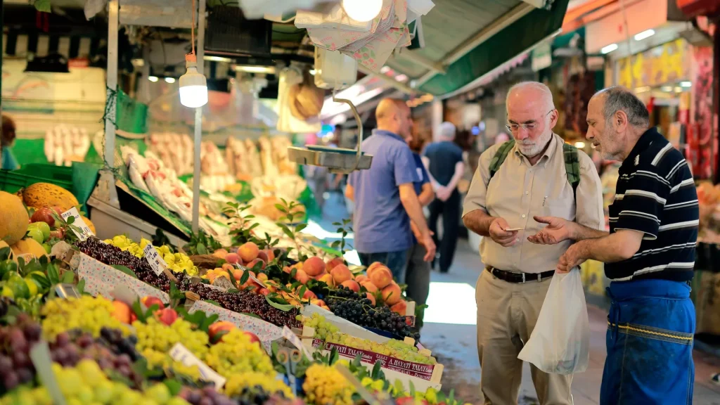 Inflation eases in Turkey although Trump tariffs pose economic risks