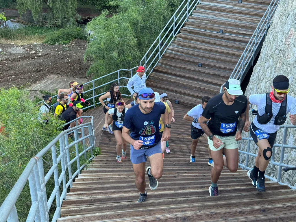 3rd Babadağ Ultra Marathon Takes Place in Fethiye