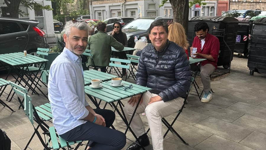 Strengthening International Ties: Productive Visit to Scotland to Promote Fethiye