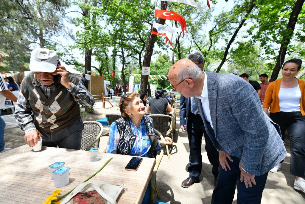 Awareness Event at Akmaz Public Beach Marks Disability Week in Fethiye