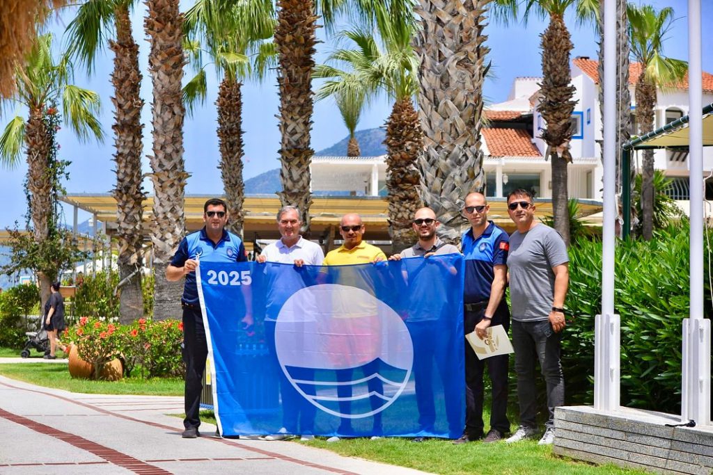 Blue Flag Beaches