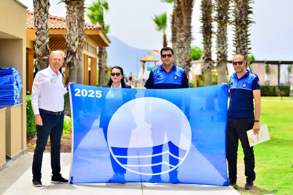 Blue Flag Beaches
