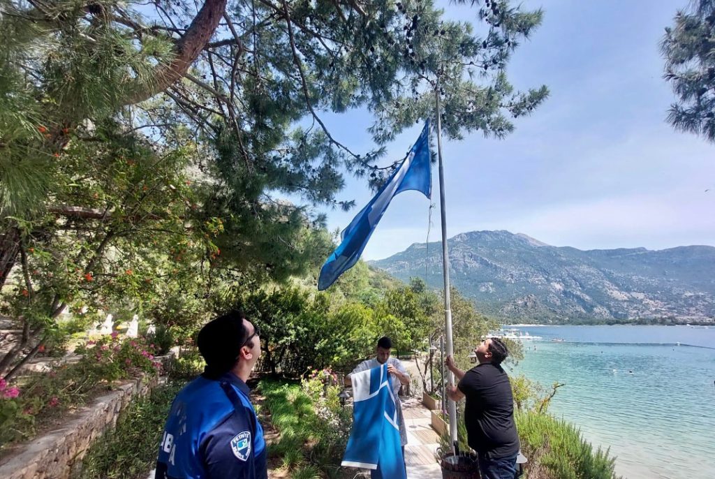 Blue Flag Beaches