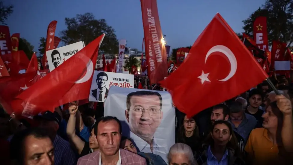 Turkey moves to silence jailed Erdoğan rival by blocking account on X
