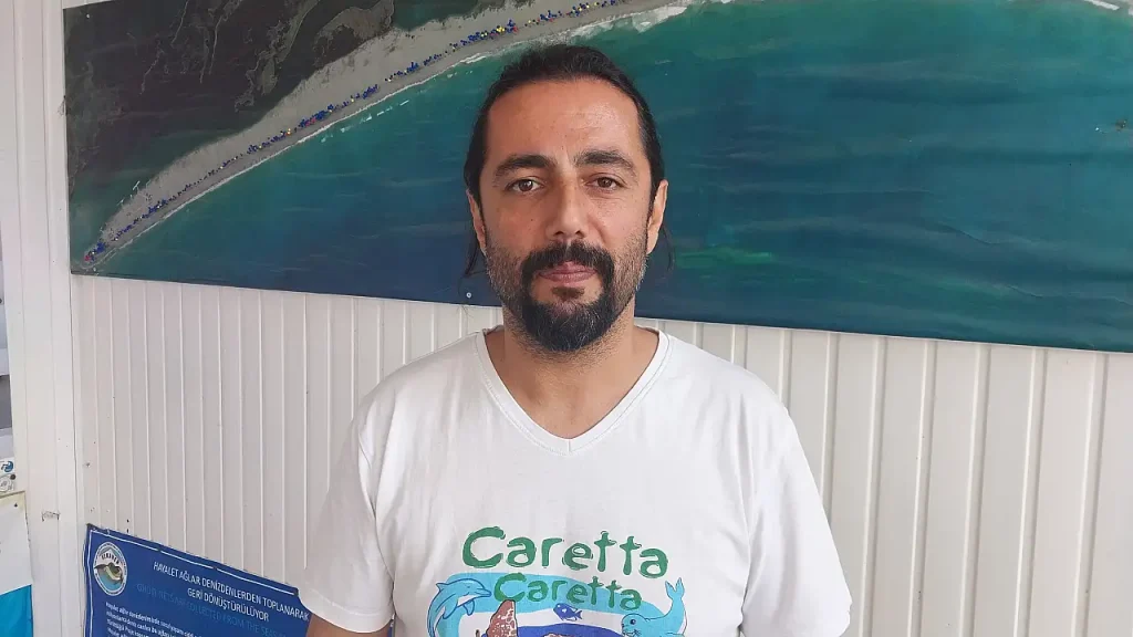 Number of Caretta Caretta Nests on İztuzu Beach Reaches 10