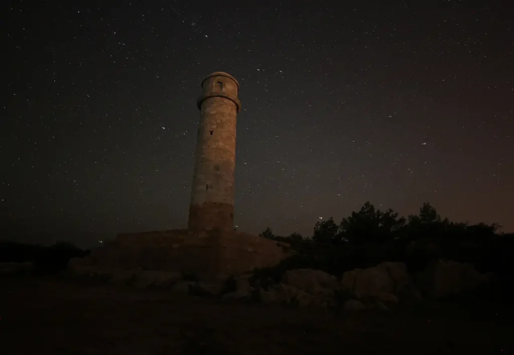 Patara Lighthouse to Shine Again as a Night Museum Centrepiece