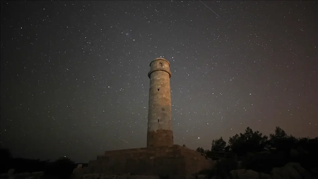Patara Lighthouse to Shine Again as a Night Museum Centrepiece