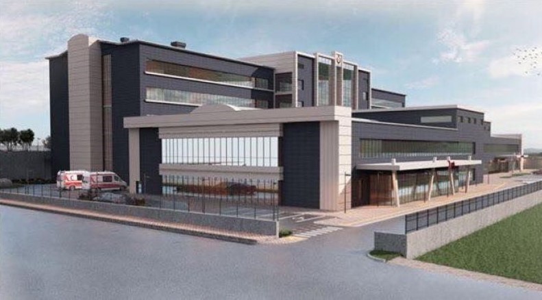 Project Tender for New Fethiye State Hospital Set for June 23