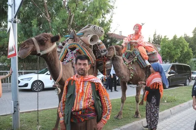 22nd Göcek Gürsu, Pırnaz Yayla Walk Began with Enthusiasm