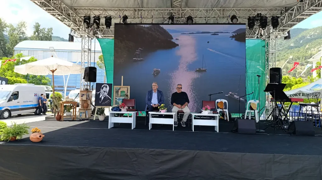 Fethiye Captivates National Audience in Live TV Broadcast