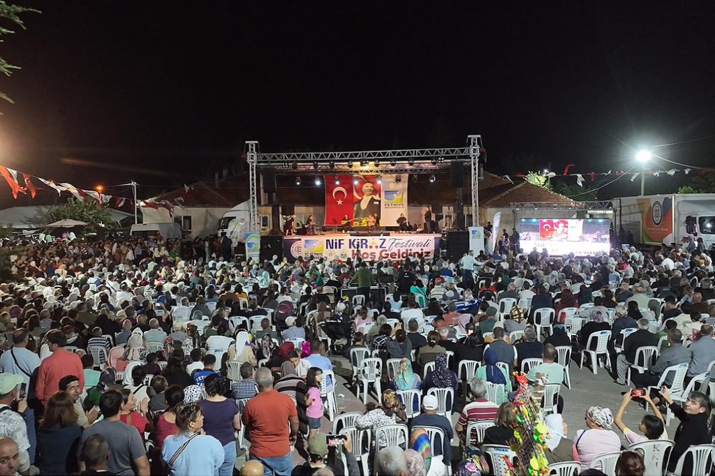 Nif Cherry Festival