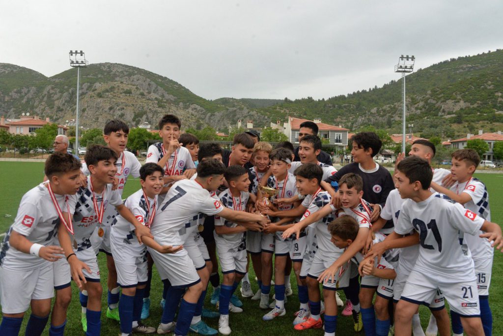 Fethiyespor U13 Crowned Champions of Muğla