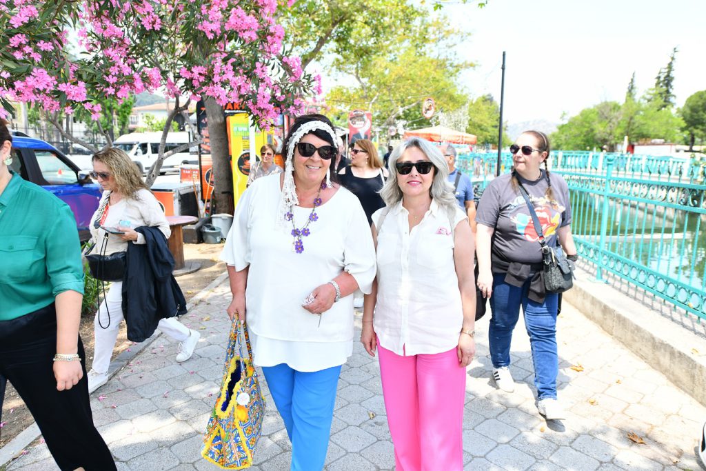 Fethiye Celebrated Culinary and Cultural Unity with 3rd International Gastronomy, Culture and Friendship Festival