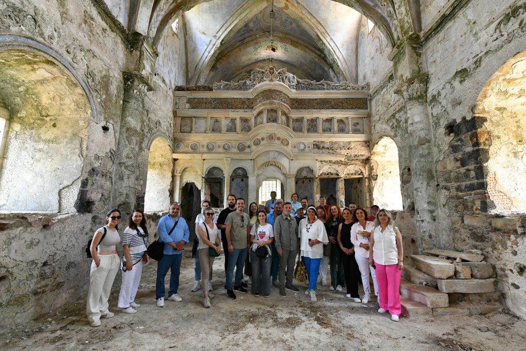 Fethiye Celebrated Culinary and Cultural Unity with 3rd International Gastronomy, Culture and Friendship Festival