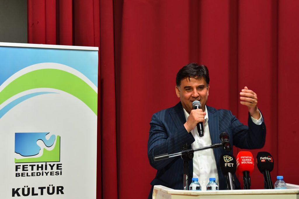 Fethiye Celebrated Culinary and Cultural Unity with 3rd International Gastronomy, Culture and Friendship Festival