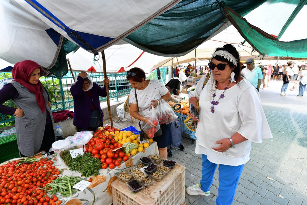 Fethiye Celebrated Culinary and Cultural Unity with 3rd International Gastronomy, Culture and Friendship Festival