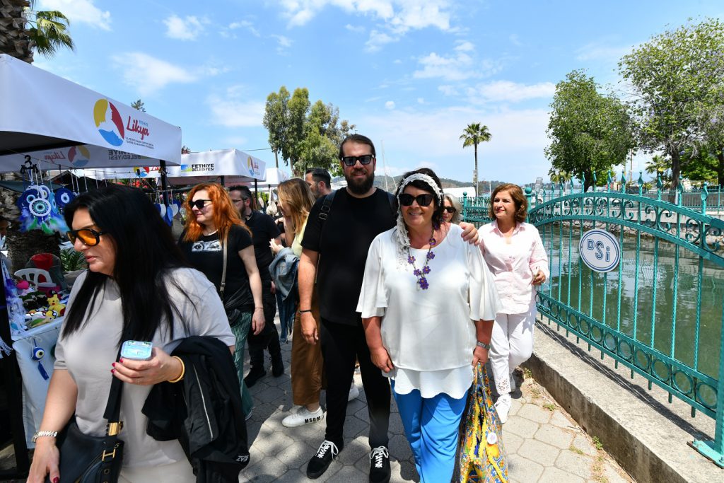 Fethiye Celebrated Culinary and Cultural Unity with 3rd International Gastronomy, Culture and Friendship Festival