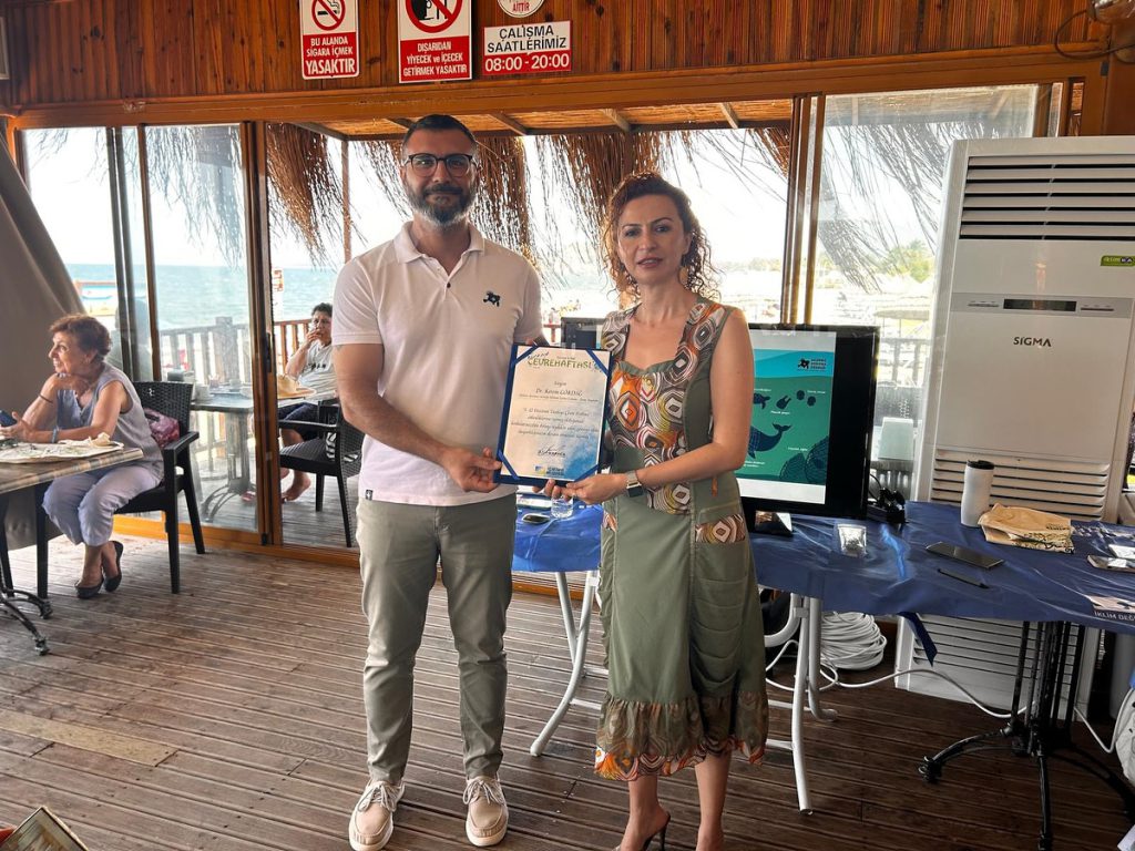 Fethiye Hosts Sea Life Awareness Event for Turkey Environment Week