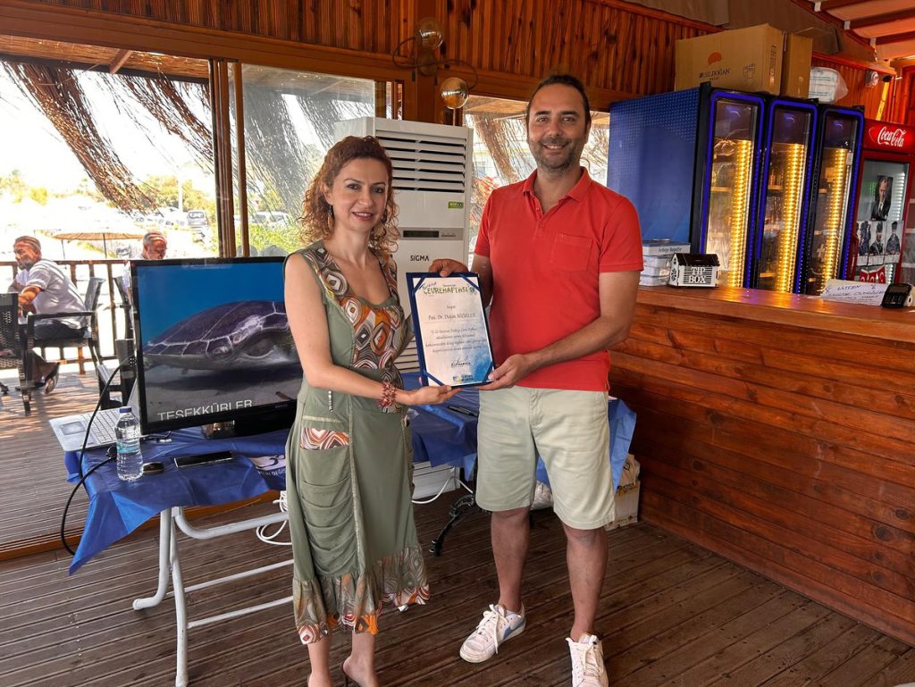 Fethiye Hosts Sea Life Awareness Event for Turkey Environment Week