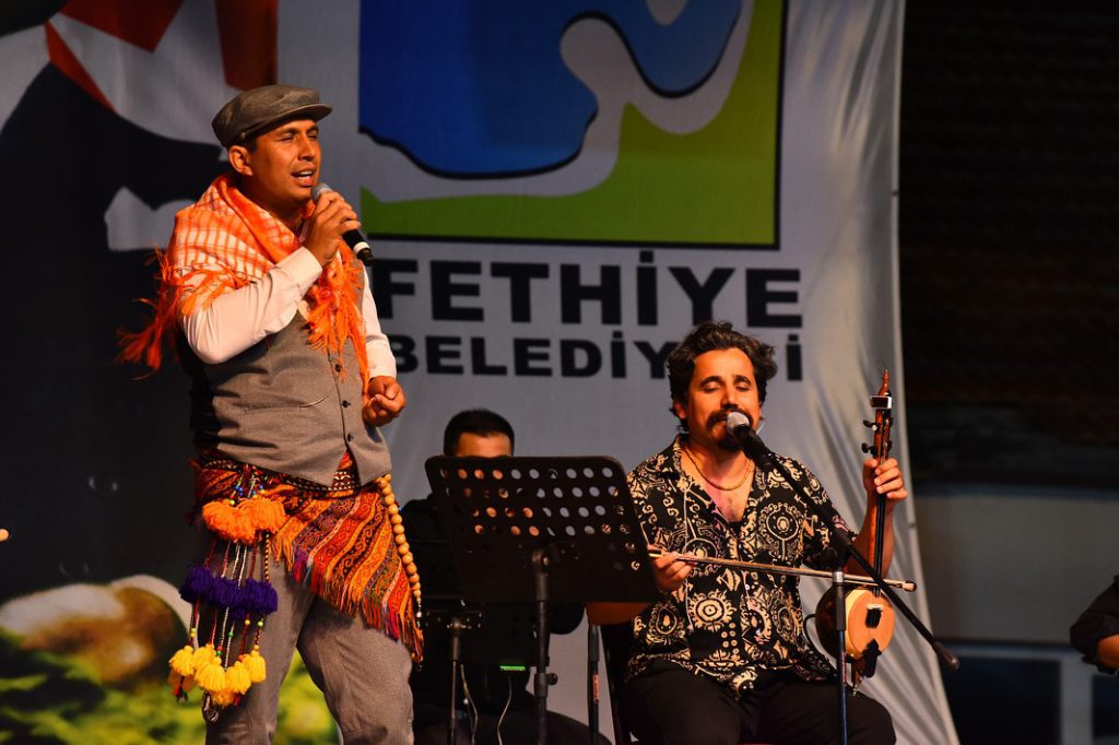 Nif Cherry Festival