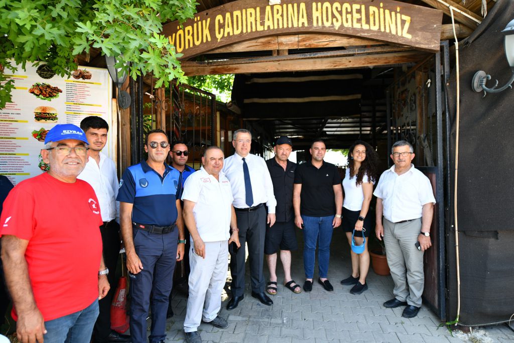 Motorcycle Awareness Initiative Held in Fethiye
