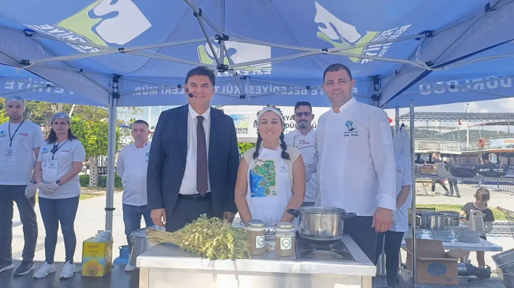 Fethiye Captivates National Audience in Live TV Broadcast