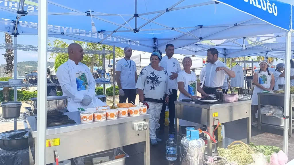 Fethiye Captivates National Audience in Live TV Broadcast