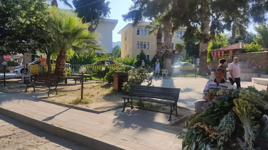 Quake off Gökçeada adds to country’s recent seismic activity
