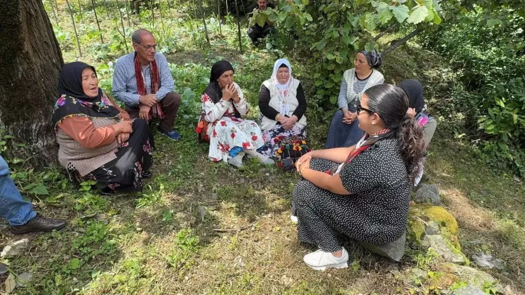 Whistled Language Unites Kuşköy and Canary Islands in Cross-Cultural Visit